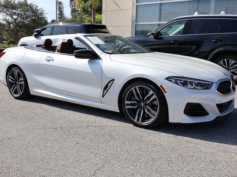 Used 2023 BMW M850i xDrive Convertible image 13