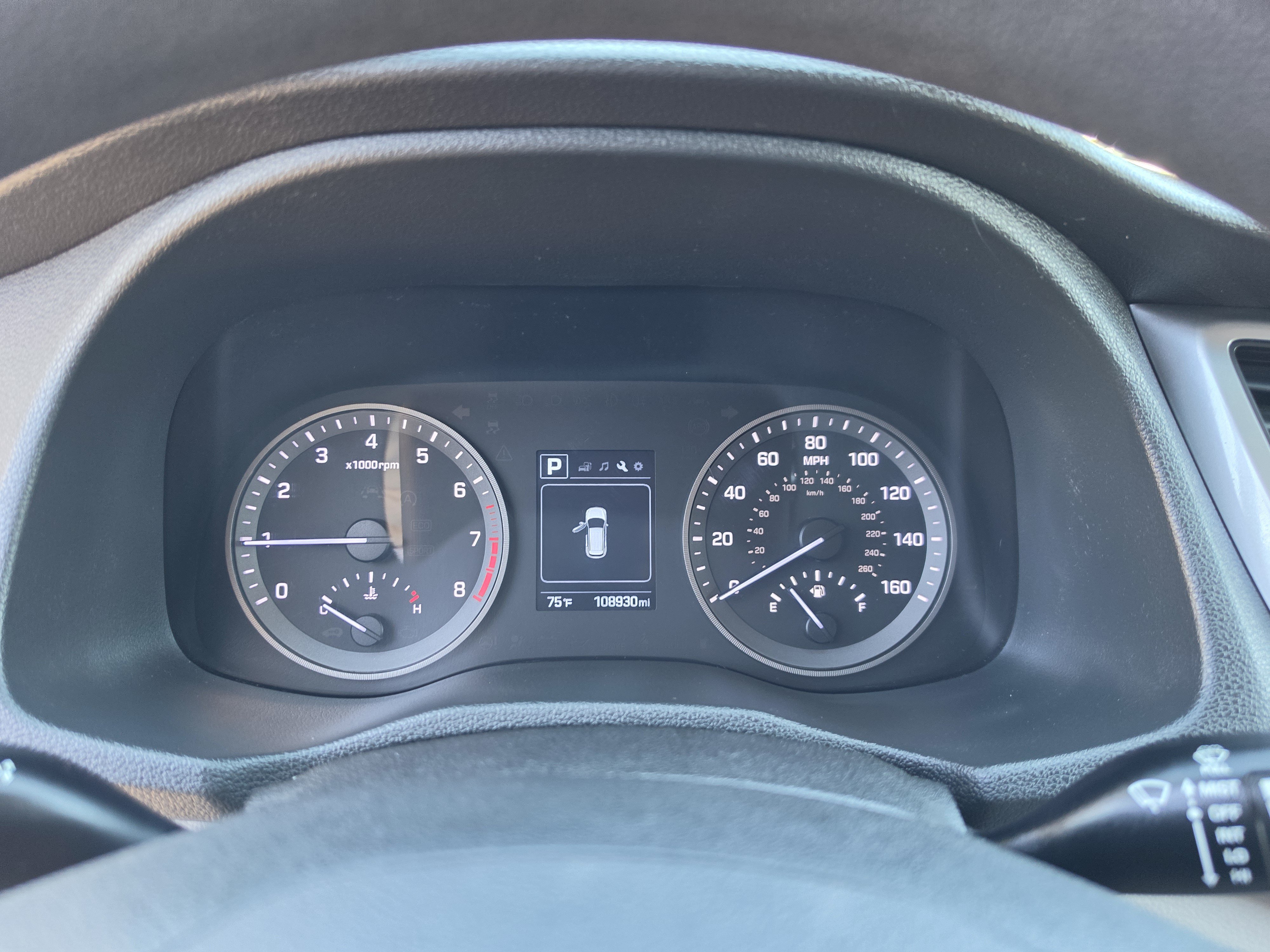 Used 2017 Hyundai Tucson SE FWD image 15