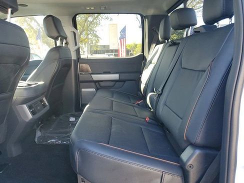 New 2026 Ford F250 Lariat w/ Black Appearance Package image 9