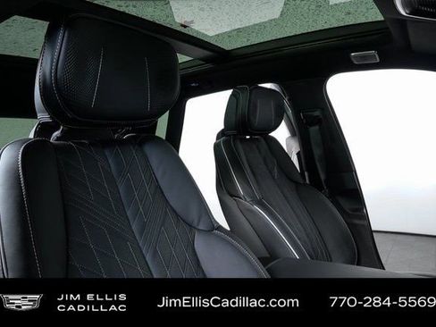 Certified 2026 Cadillac Lyriq V image 11