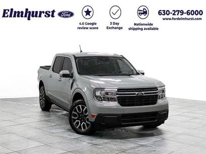 Certified 2023 Ford Maverick Lariat w/ Equipment Group 500A Standard