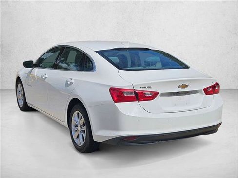 Used 2025 Chevrolet Malibu LT FWD image 7