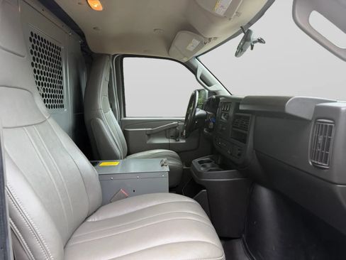 Used 2023 GMC Savana 2500 w/ Driver Convenience Package RWD image 35