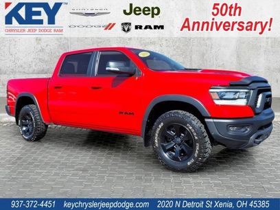 Used 2019 RAM 1500 Rebel w/ Rebel Level 2 Equipment Group