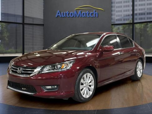 Used 2014 Honda Accord EX-L image 3