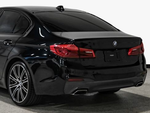 Used 2019 BMW 540i w/ M Sport Package image 12