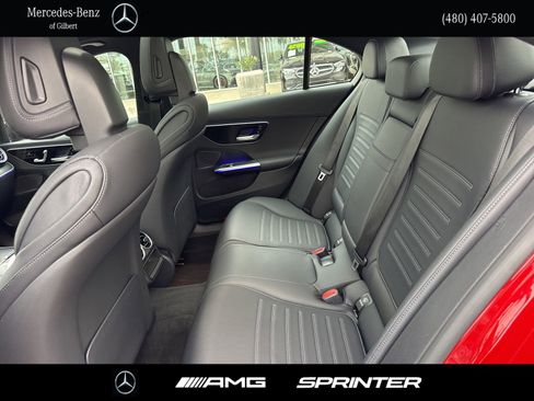 Certified 2023 Mercedes-Benz C 300 Sedan w/ AMG Line w/ Night Package image 18