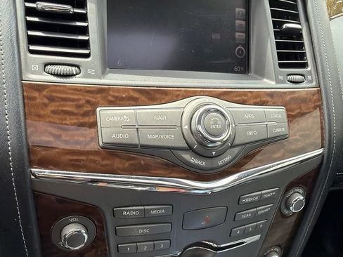Used 2018 Nissan Armada SL w/ Moonroof Package AWD/4WD image 9