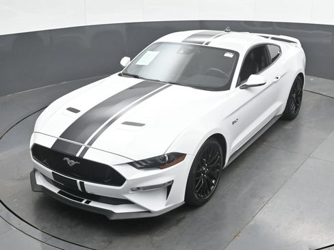 Used 2021 Ford Mustang GT Premium w/ GT Performance Package RWD image 37