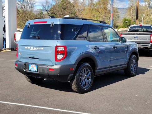 New 2026 Ford Bronco Sport Big Bend AWD/4WD image 5