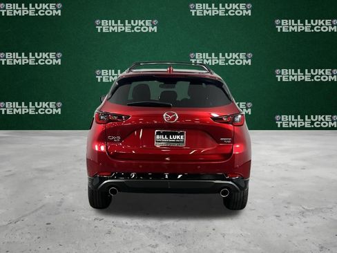 Used 2025 MAZDA CX-5 2.5 Turbo image 7
