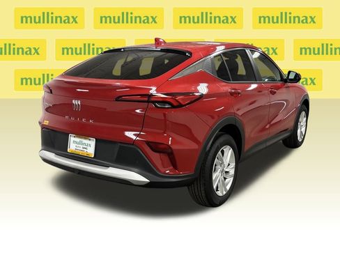 New 2026 Buick Envista Preferred w/ Advanced Safety Package image 18