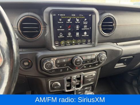 Used 2021 Jeep Wrangler Unlimited Sahara AWD/4WD image 19