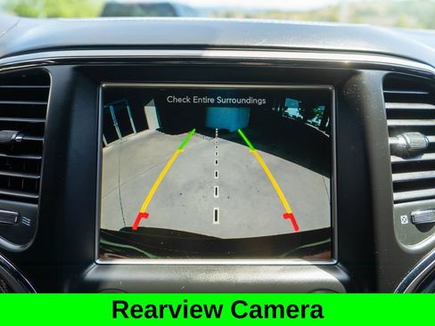 Used 2017 Jeep Grand Cherokee SRT AWD/4WD image 25