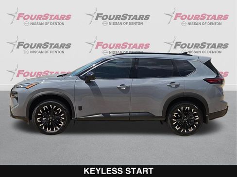 New 2026 Nissan Rogue Dark Armor FWD image 8