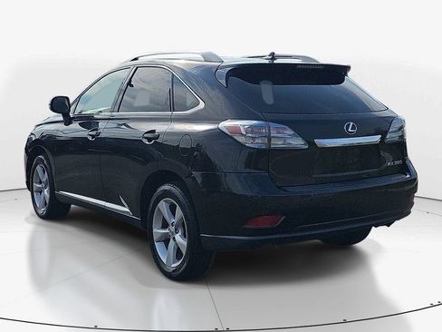 Used 2012 Lexus RX 350 AWD w/ Premium Pkg image 9