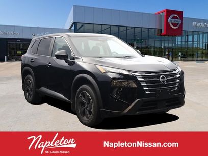 Certified 2026 Nissan Rogue SV