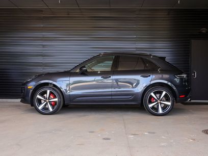 New 2026 Porsche Macan S
