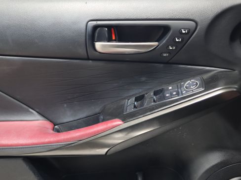 Used 2022 Lexus IS 300 w/ Premium Package RWD image 12