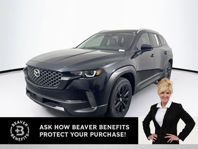 New 2025 MAZDA CX-50 AWD 2.5 S w/ Weather Package