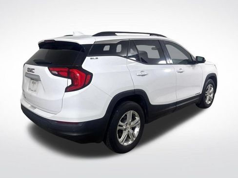 Used 2018 GMC Terrain SLE w/ Driver Convenience Package FWD image 3