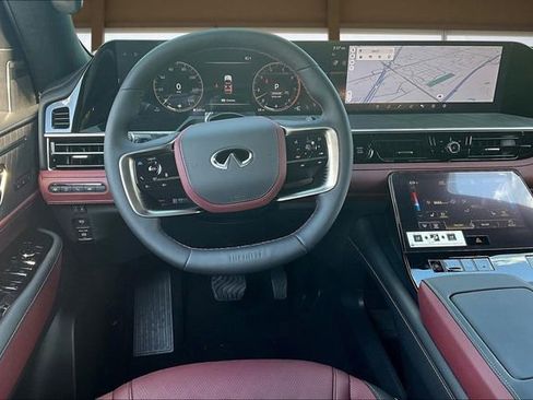 New 2026 INFINITI QX80 Autograph image 5