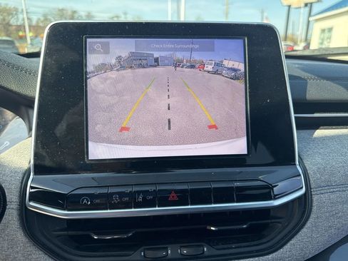 Used 2025 Jeep Compass Latitude w/ Sun & Sound Group image 21