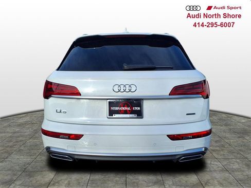 Used 2023 Audi Q5 2.0T Premium Plus w/ Premium Plus Package image 6