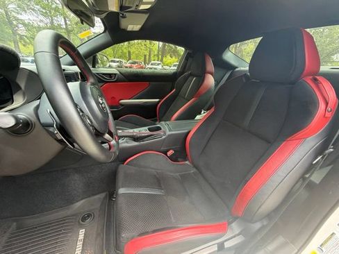 Used 2024 Toyota GR86 TRUENO Edition RWD image 10