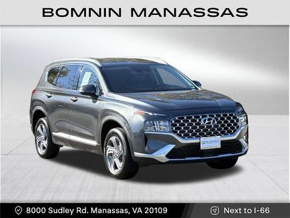 Used 2021 Hyundai Santa Fe SEL w/ Convenience Package