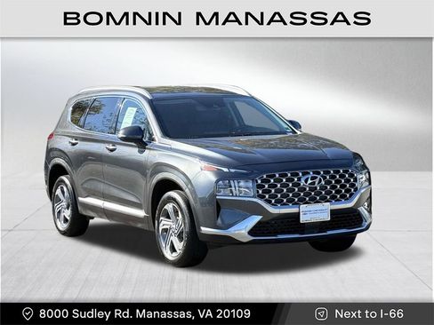 Used 2021 Hyundai Santa Fe SEL w/ Convenience Package image 1
