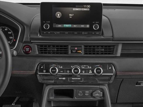 New 2025 Honda Pilot Sport image 7