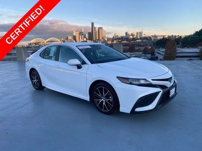 Certified 2024 Toyota Camry SE