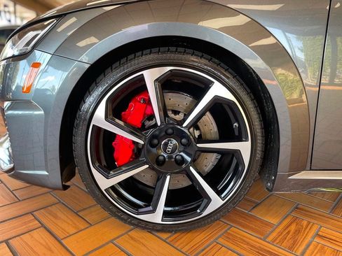 Used 2019 Audi TT RS w/ Technology Package AWD/4WD image 10