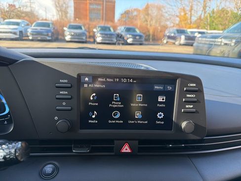 New 2026 Hyundai Elantra Sport image 20