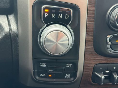 Used 2018 RAM 1500 Laramie w/ Convenience Group image 18