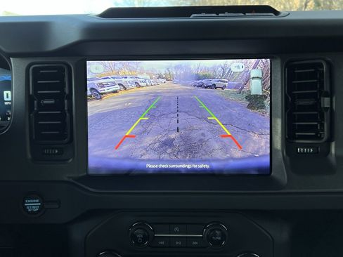 New 2025 Ford Bronco Big Bend image 19