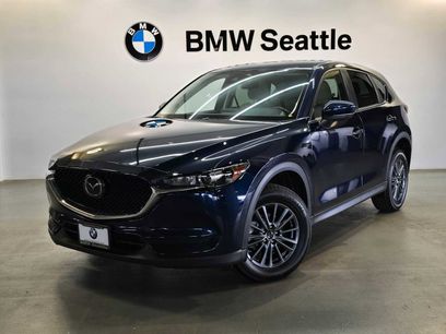 Used 2019 MAZDA CX-5 Touring
