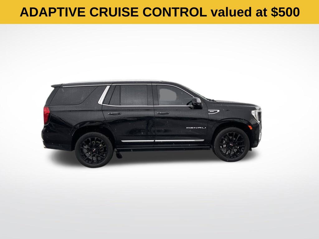 Used 2023 GMC Yukon Denali AWD/4WD image 6