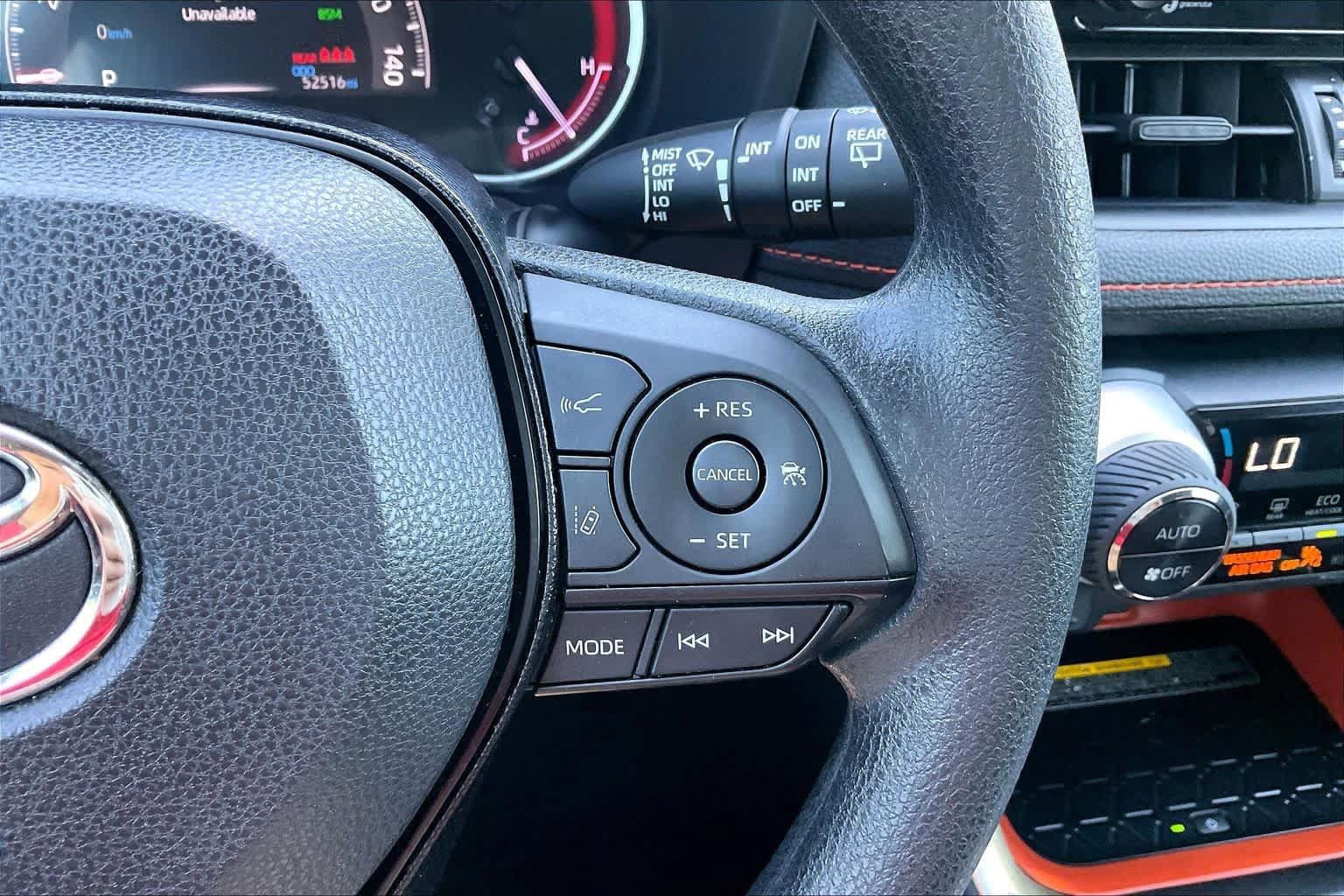 Used 2019 Toyota RAV4 Adventure w/ Advanced Technology Package AWD/4WD image 25