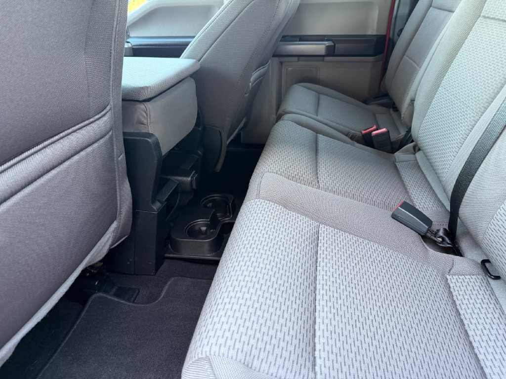 Certified 2020 Ford F250 XLT w/ XLT Premium Package AWD/4WD image 14