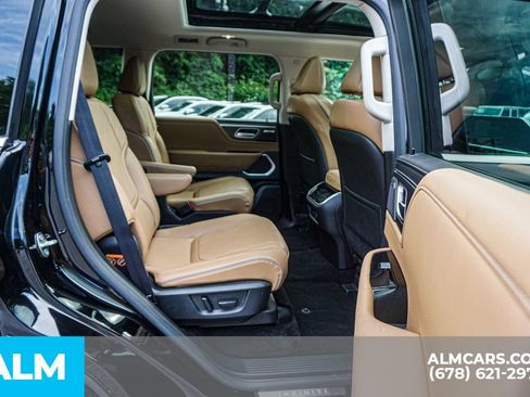 Used 2025 INFINITI QX80 Luxe w/ Exterior Package AWD/4WD image 23