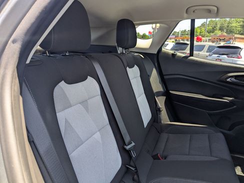 Used 2024 Chevrolet Trax LS w/ Driver Confidence Package FWD image 24