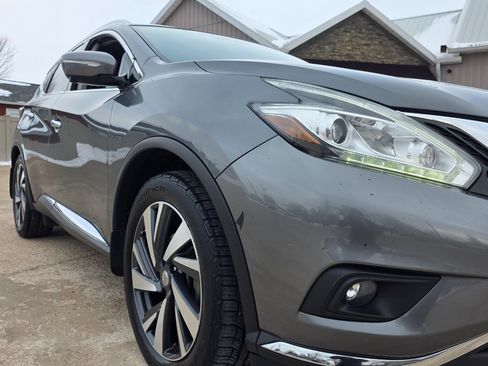 Used 2015 Nissan Murano Platinum w/ Platinum Technology Package image 29