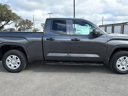 New 2026 Toyota Tundra SR