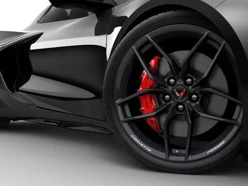 New 2026 Chevrolet Corvette Z06 RWD image 32