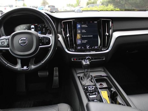 Used 2019 Volvo S60 T6 R-Design AWD/4WD image 24