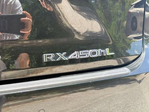 Used 2021 Lexus RX 450hL AWD w/ Premium Package image 11