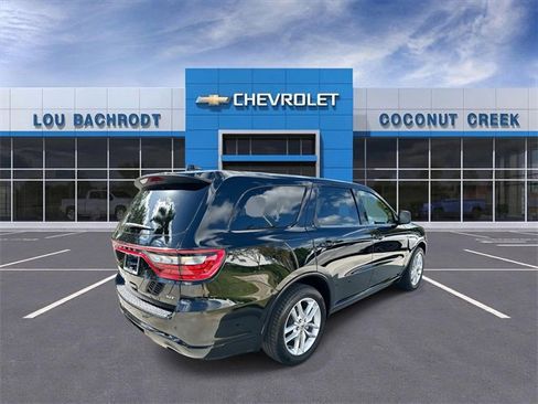 Used 2022 Dodge Durango GT image 8