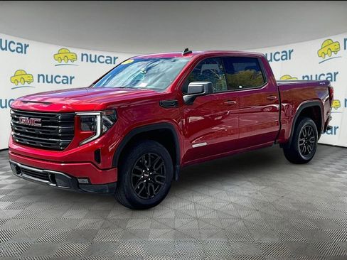 Used 2024 GMC Sierra 1500 Elevation AWD/4WD image 3